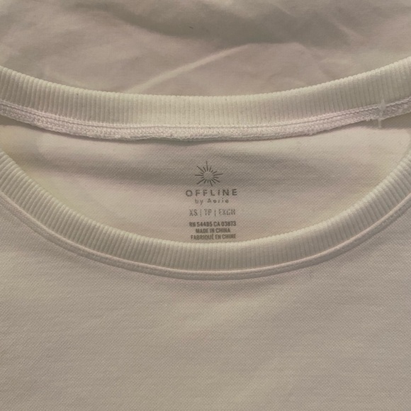 Aerie workout top - Picture 2 of 2